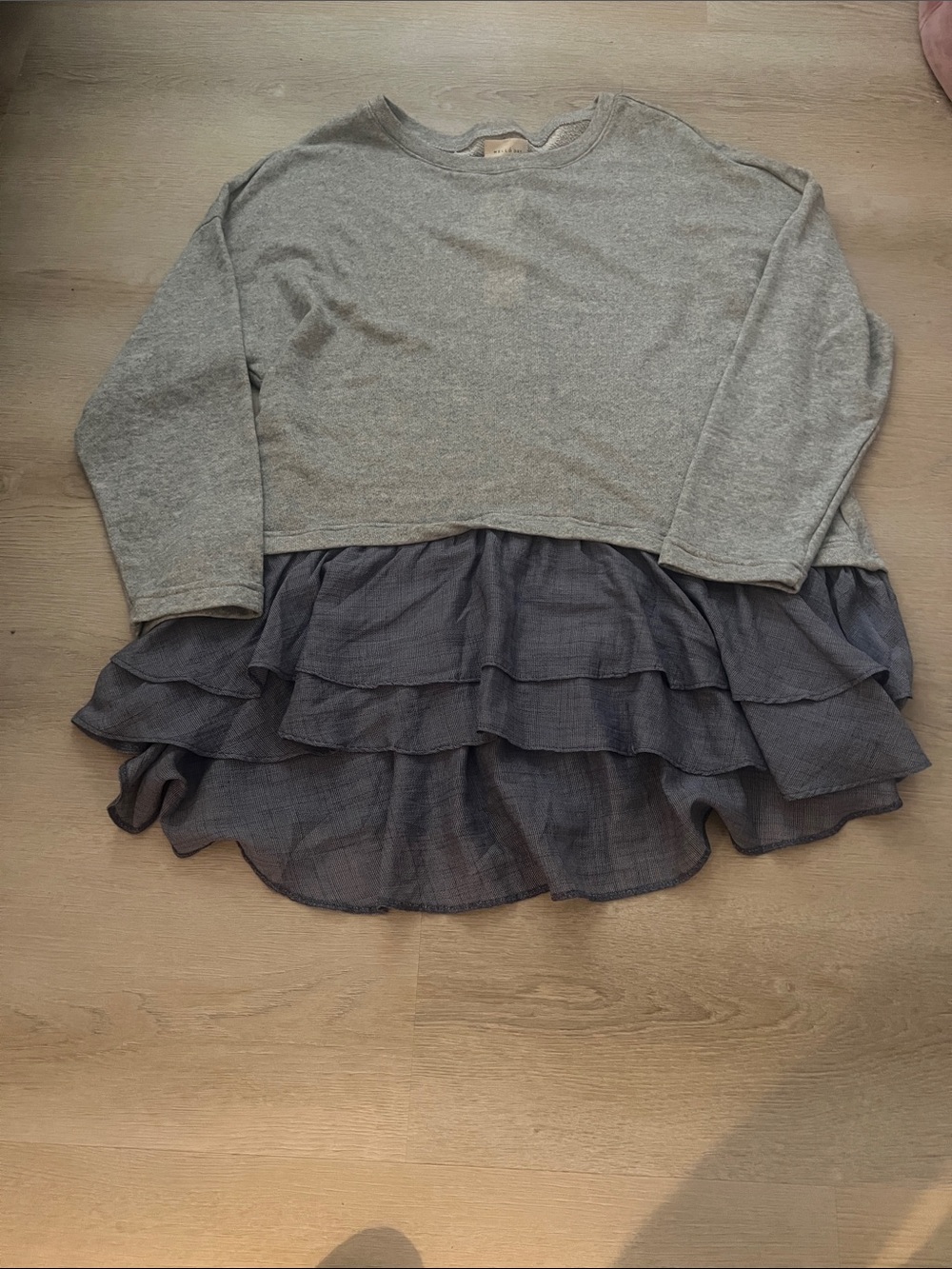 Women’s tunic dress
